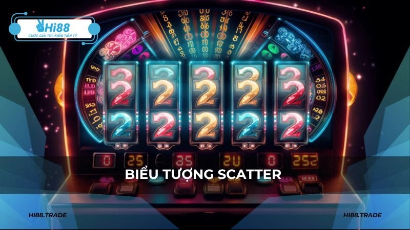Biểu tượng Scatter