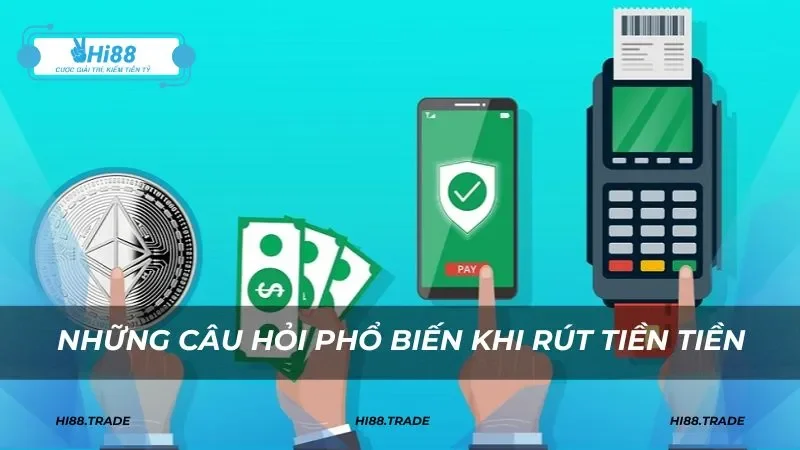 Thắc mắc của người chơi khi có câu hỏi về cách giao dịch tại nhà cái