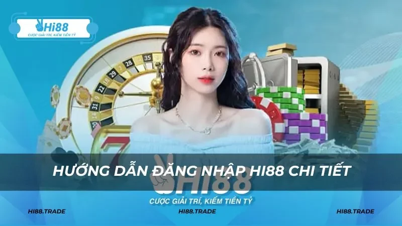 Đăng nhập hi88 trên điện thoại