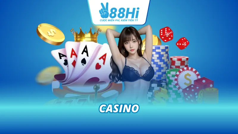 Sòng bạc lôi cuốn với vô số bàn game đổi thưởng xịn sò